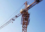 西昌市國賓府塔吊租賃項目